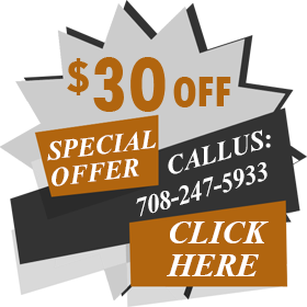 Cicero IL Garage Door Special Offer